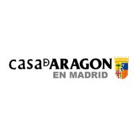 LOGO CASA ARAGON EN MADRID